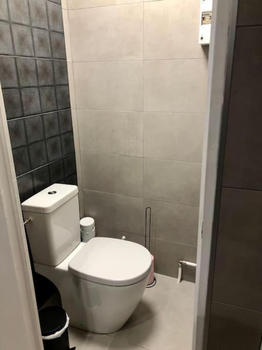 Logement De Plain-Pied Avec Jardin, Terrasse Gurgy Dış mekan fotoğraf